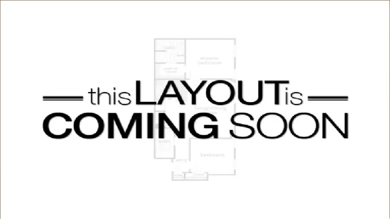 Ashiana Kanakapura Road - Sample layout for a 2 BHK senior living apartment