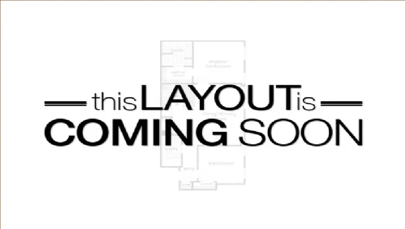 Ashiana Kanakapura Road - Sample layout for a 3 BHK senior living apartment